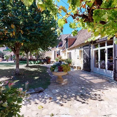 Demeure Du Vallon - D'hotes De Charme Couette-café