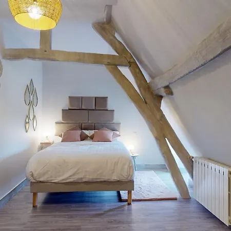 Demeure Du Vallon - D'hotes De Charme Couette-café *