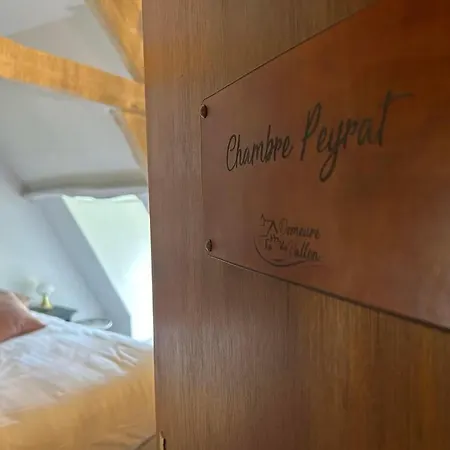Demeure Du Vallon - D'hotes De Charme * Azerat