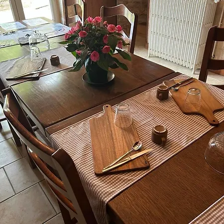 Demeure Du Vallon - D'hotes De Charme Couette-café *