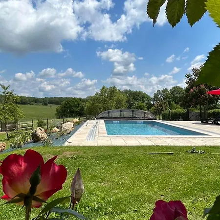 Bed & Breakfast Demeure Du Vallon - D'hotes De Charme