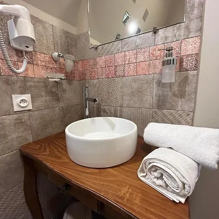 Demeure Du Vallon - D'hotes De Charme Bed & Breakfast