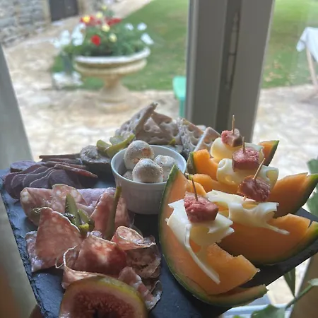 Demeure Du Vallon - D'hôtes De Charme Couette-café