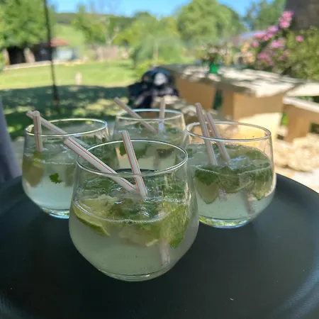 Bed and breakfast Demeure Du Vallon - D'hotes De Charme Azerat