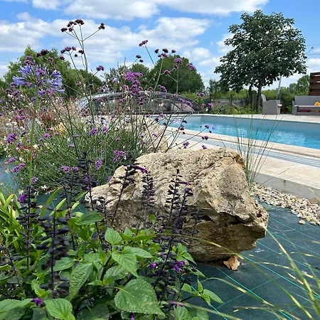 Bed and breakfast Demeure Du Vallon - D'hotes De Charme 3*