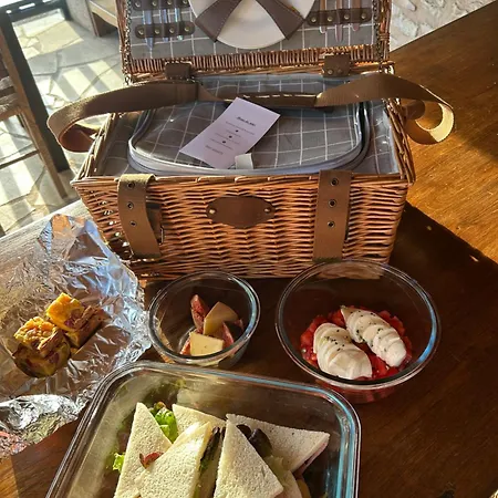 Bed and breakfast Demeure Du Vallon - D'hotes De Charme Azerat