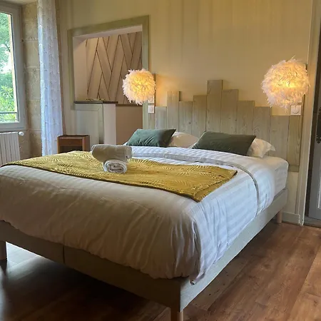 Demeure Du Vallon - D'hotes De Charme Bed & Breakfast