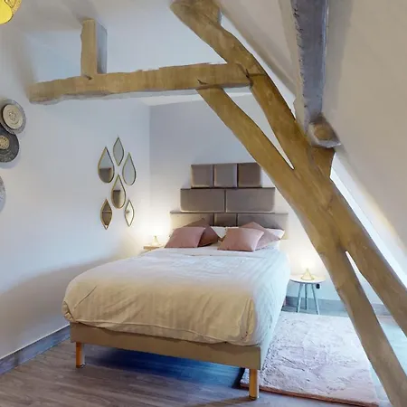Demeure Du Vallon - D'hotes De Charme Bed & Breakfast