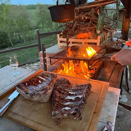 Demeure Du Vallon - D'hôtes De Charme 3*