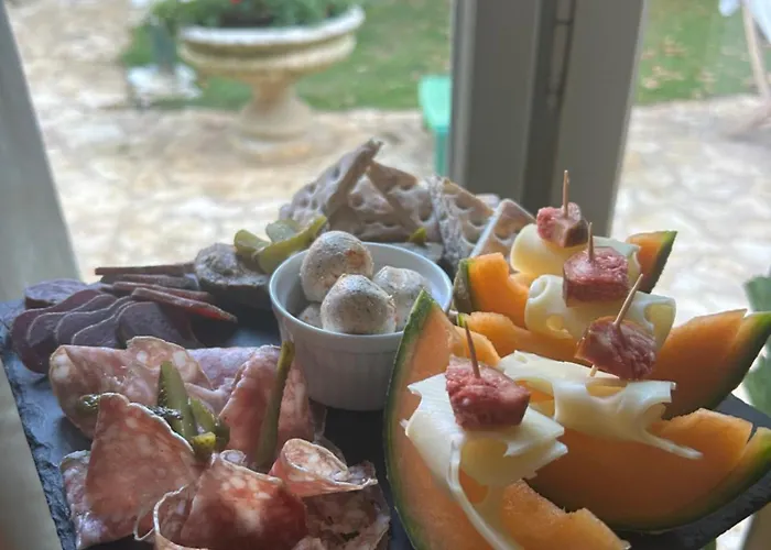 Demeure Du Vallon - D'hotes De Charme Bed & Breakfast