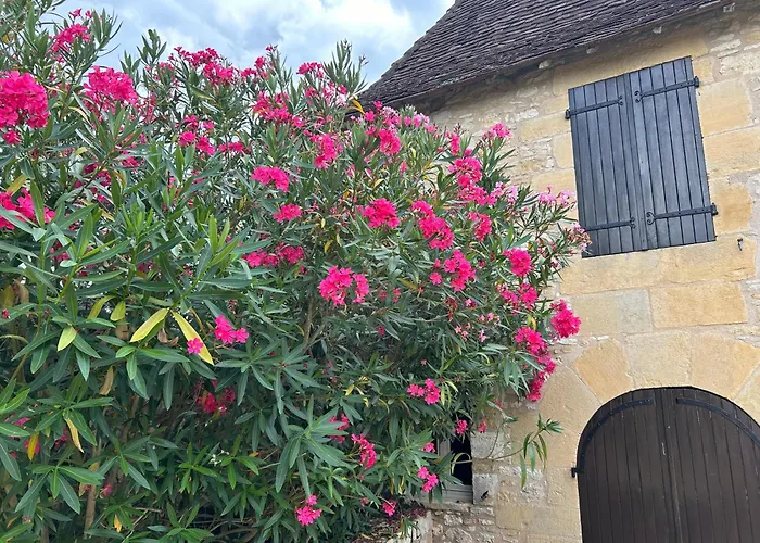 Demeure Du Vallon - D'hotes De Charme Bed & Breakfast 3*