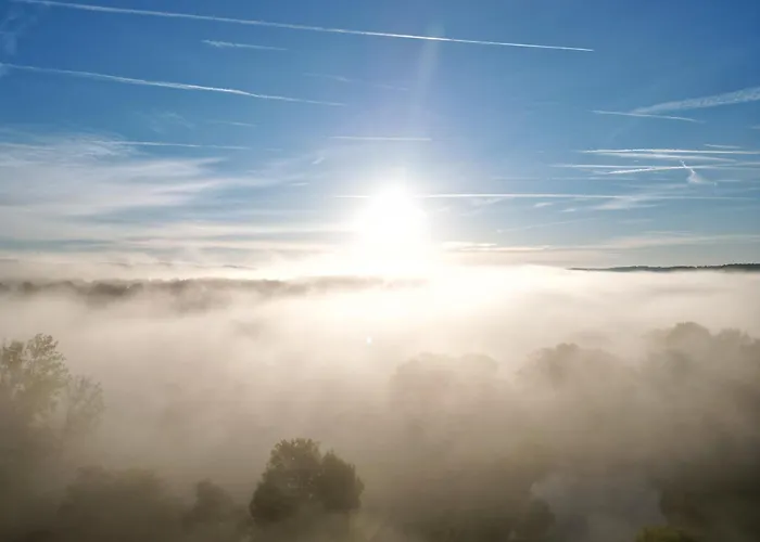 Demeure Du Vallon - D'hotes De Charme Bed & Breakfast 3*